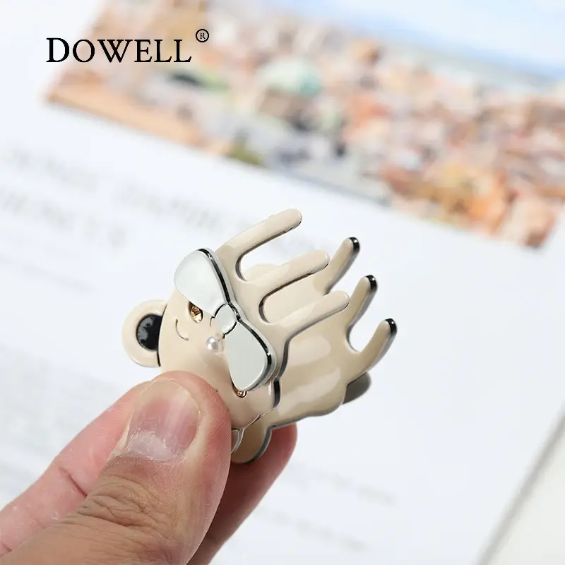 Plastic Hair Combs Accept ODM OEM - - Dowell 5