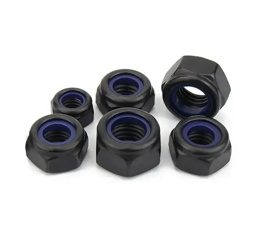 Nylon Insert Nuts Manufacturers Small Bag Packaging 5