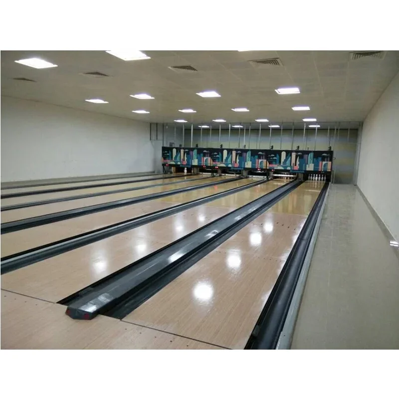Competitive Price Of Bowling Lanes Laminate Bowling Lanes &used Bowling Lanes For Sale 1