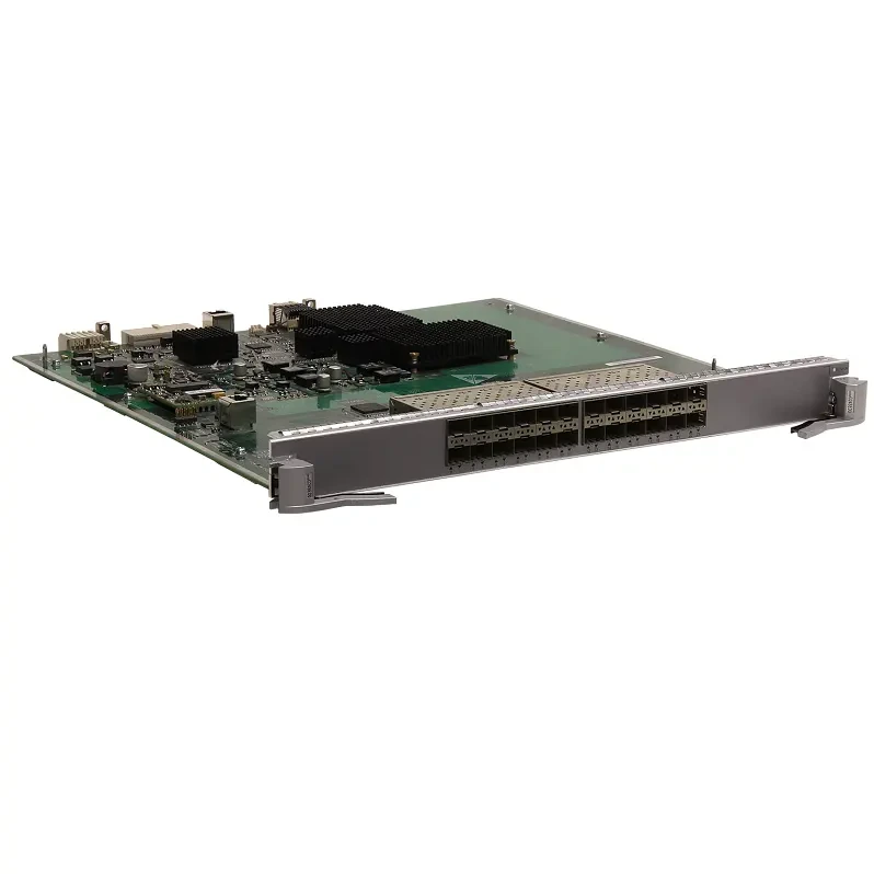03030RGX ES1D2S04SX1E 4-портовая 10GBASE-X и 24-портовая 100/1000BASE-X и 8-портовая 10/100/1000BASE-T комбинированная интерфейсная карта для аппаратного обеспечения 1