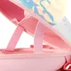Kids Backpacks for School Pink/Brown/Beige/Whitefactory Direct Supply 5