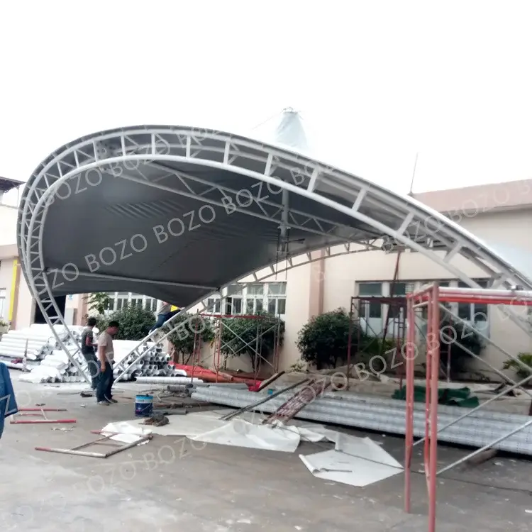 Good Sellingcommercial Tents for Sale for Wedding Bozo Customized 3