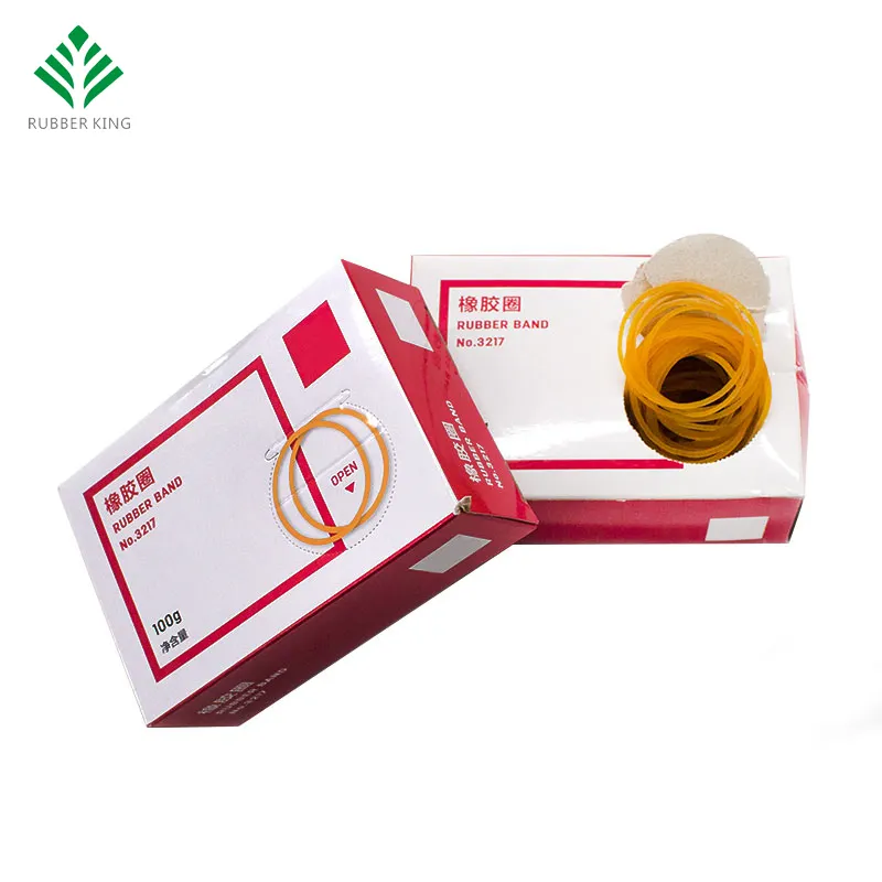 Wholesale Rubber Bands Level 1 by Rubber King 5