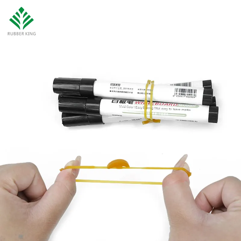 Natural Rubber Bands Natural Rubber - - Rubber King 7