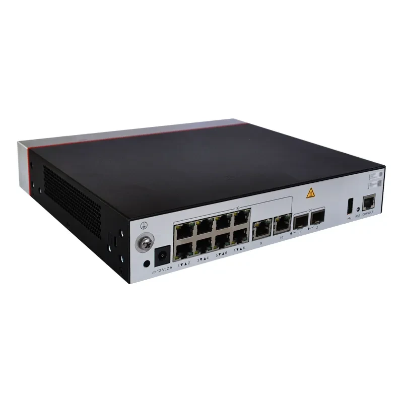 Airengine9700-S 02354JSG (10 Gigabit Ethernet Ports,2 10-gigabit Sfp+,Including Ac/dc Power Adapter) Wlan Access Controllers 1