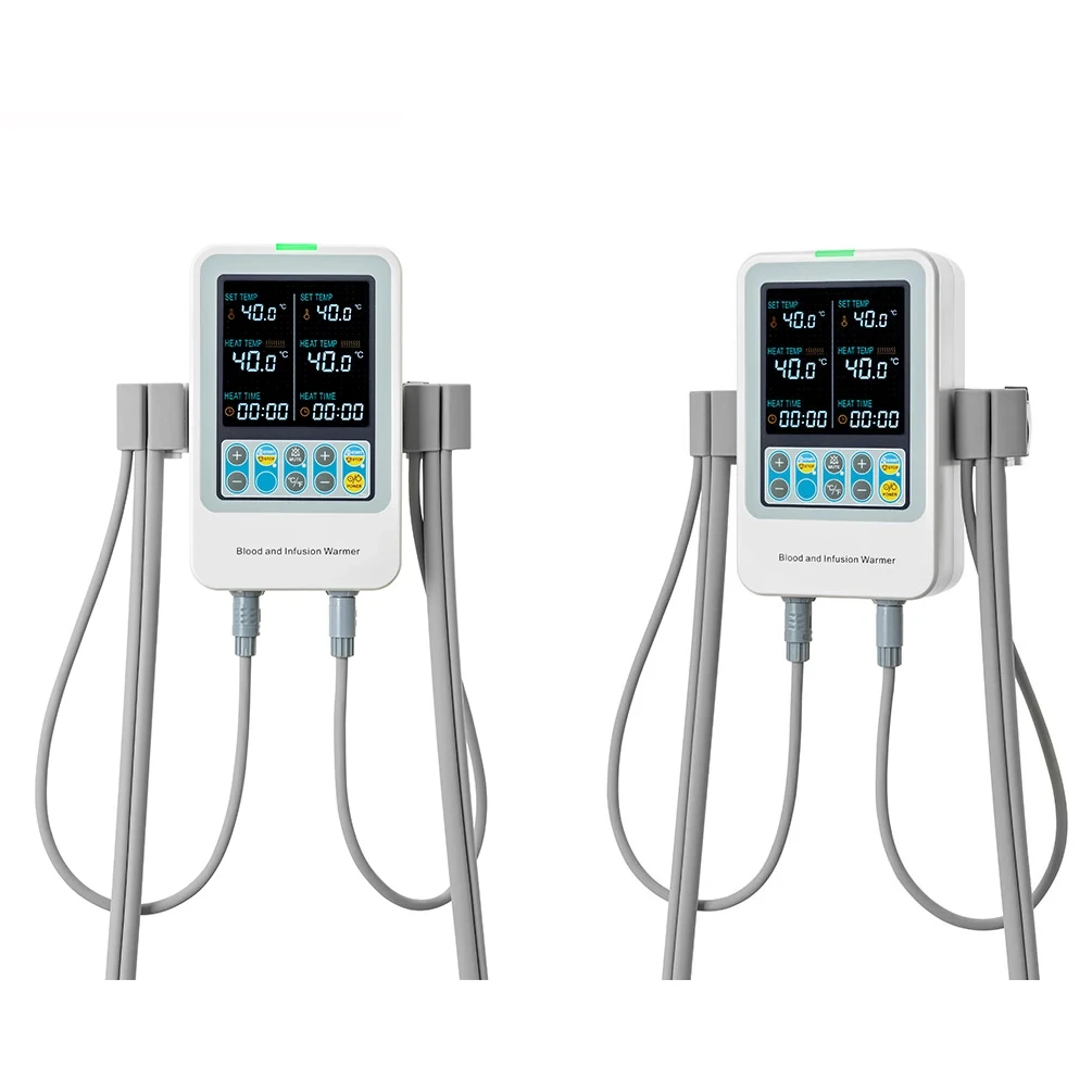 Veterinary Blood Infusion Warmer Multiple Temperature Control Protection Technology | INNORKOM 1