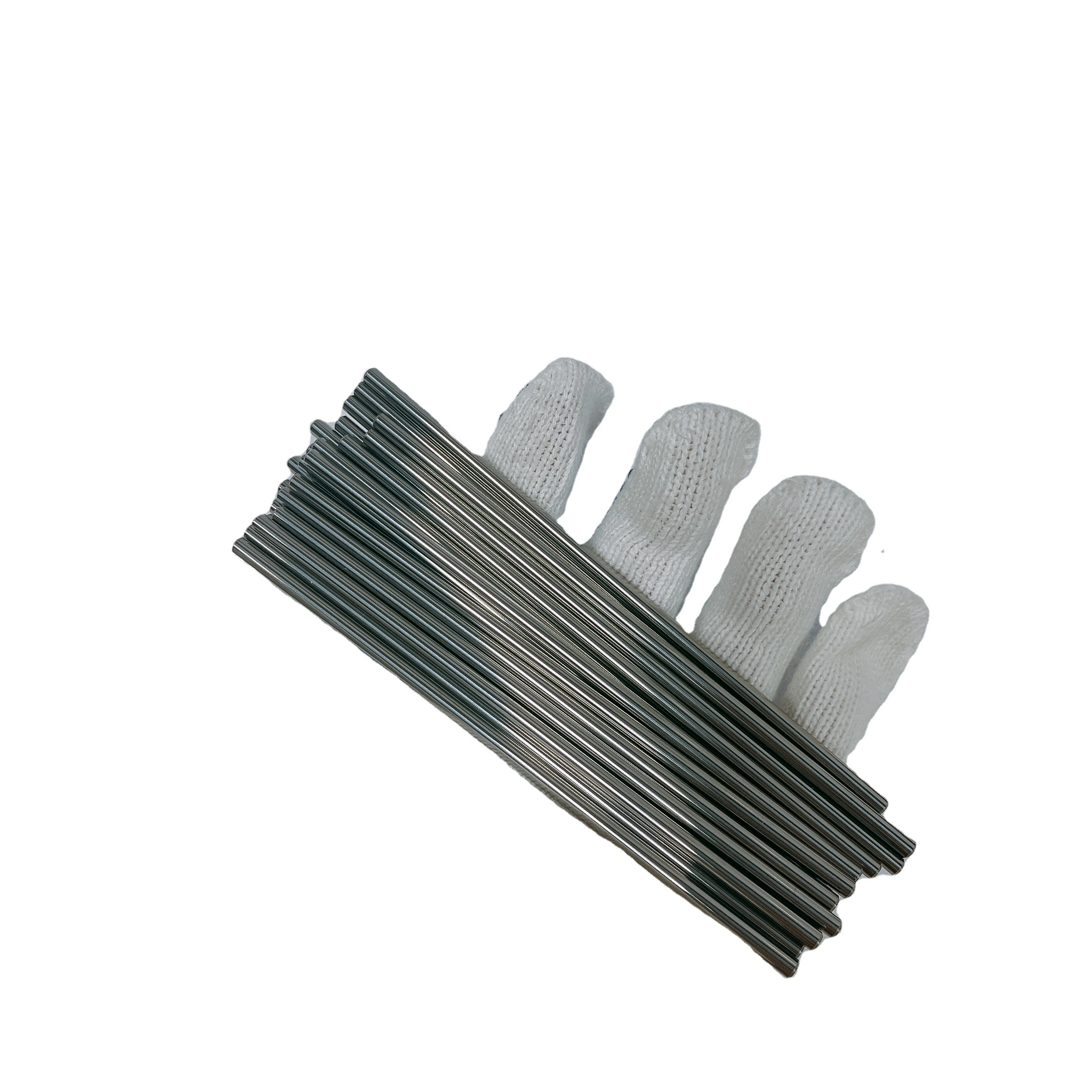 Thanh cacbua vonfram tùy chỉnh Trục 4mm với bề mặt được đánh bóng cao 1