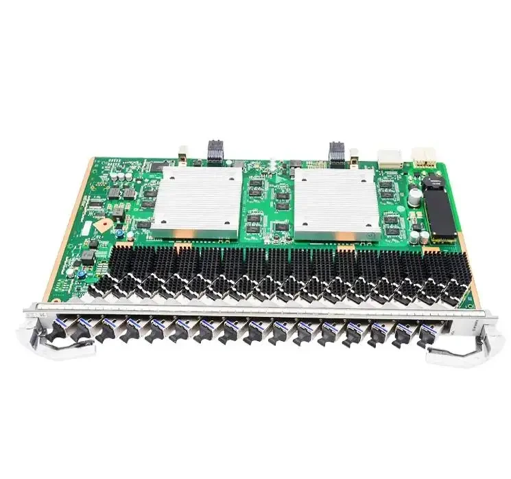 CGHF H901CGHF 16-порт XG-PON и GPON COMBO OLT ВНУТРЕННЯЯ ПАРТА ДЛЯ H W 1