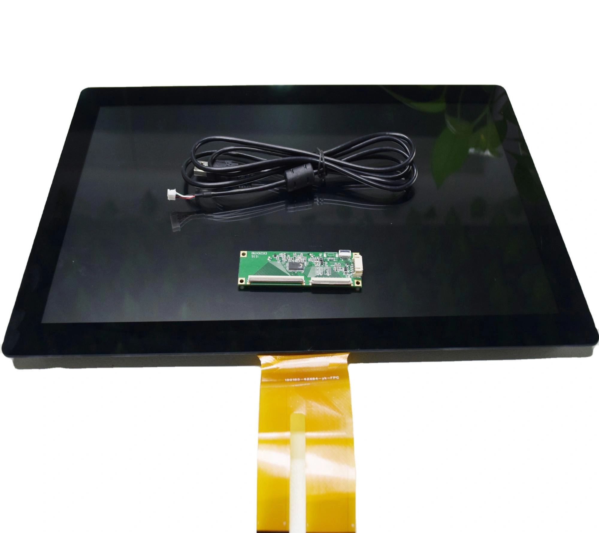 10.1,10.4,12.1,13.3,14,14.5,15.6',18.5,19 Inch Capacitive Touch Screen Monitor/module With Lcd Display Industrial 1