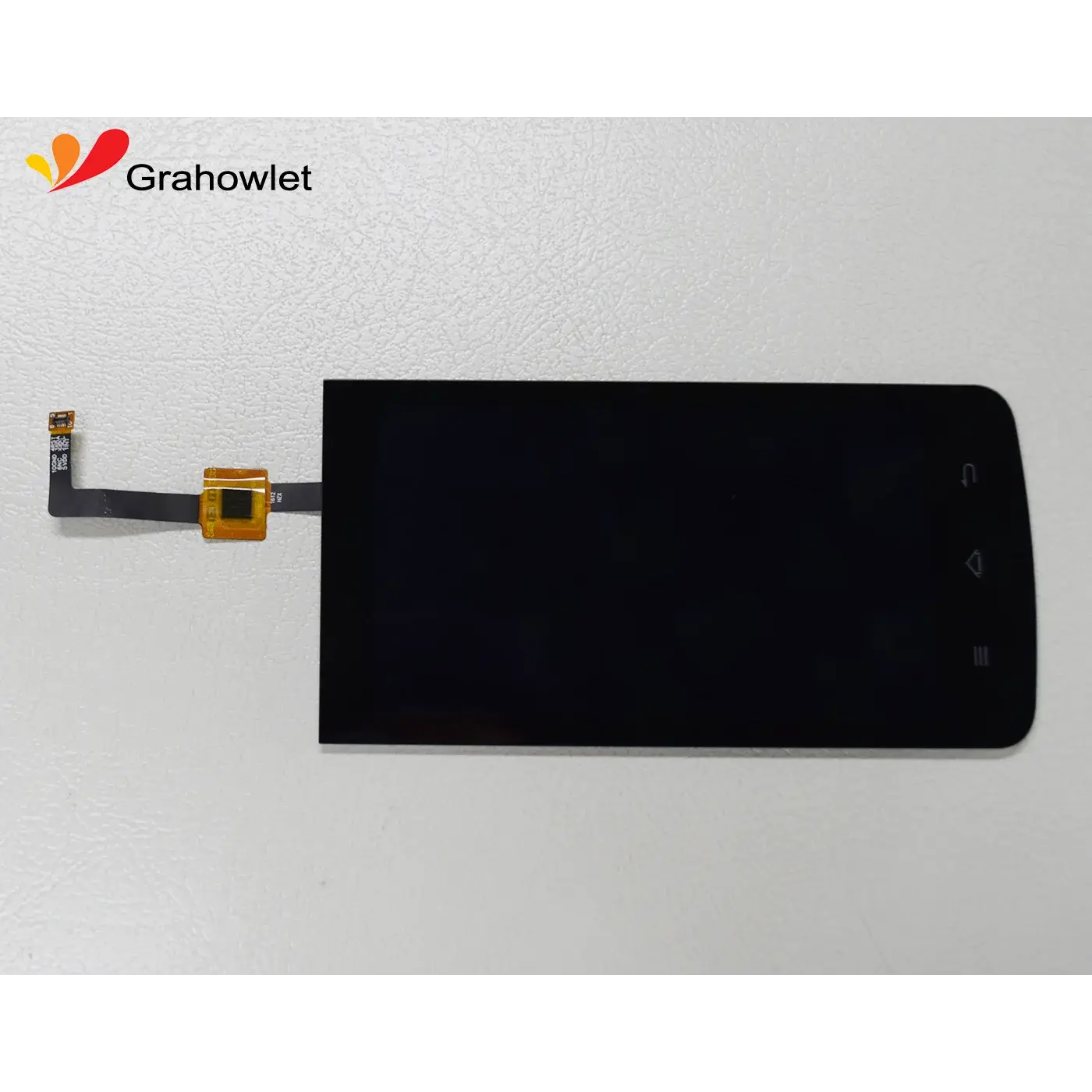 Touch Screen Supplier 720*1280 - - Grahowlet 3