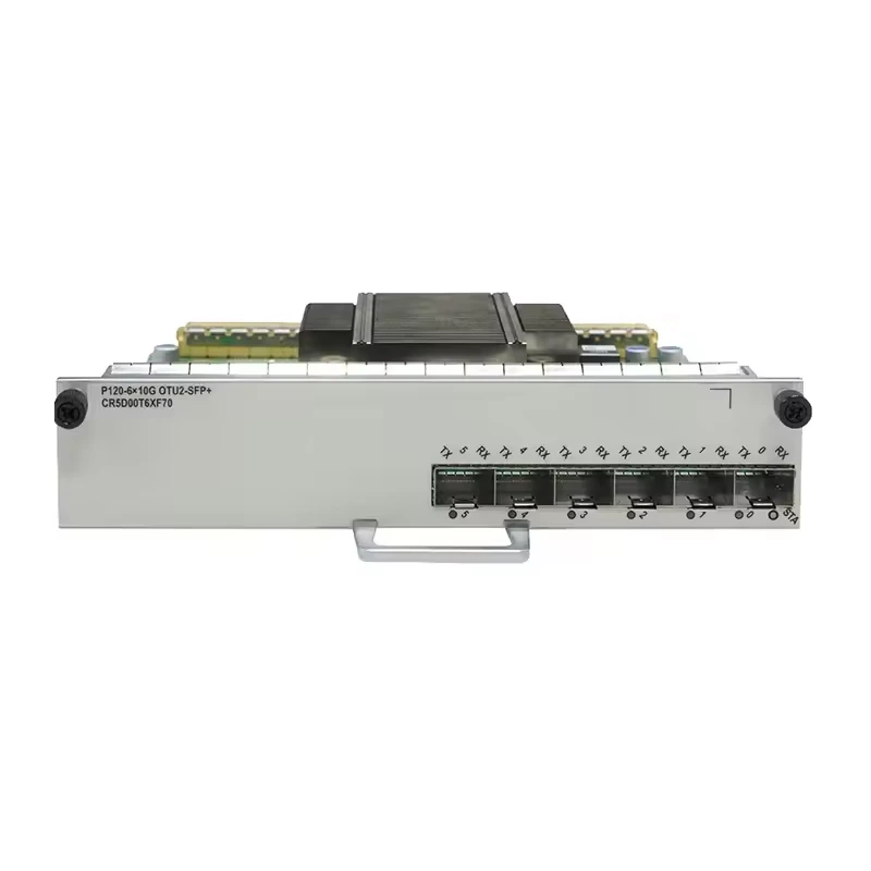 CR5D00T6XF70 03030WHA Tarjeta flexible Otu2-sfp+ de 6 puertos (p120) para hardware 1