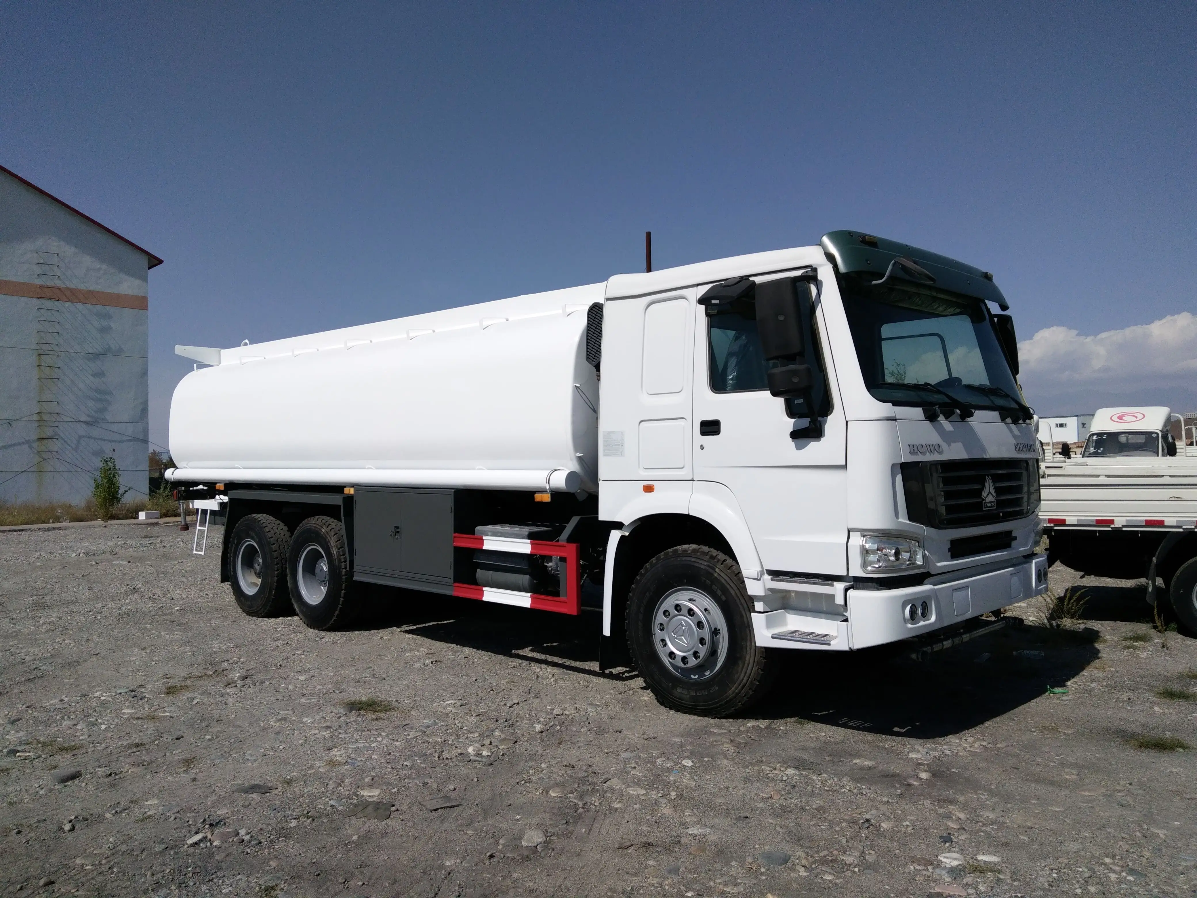 4000 Gallon Water Truck for Sale Diesel 15001 - 30000LSupply 4