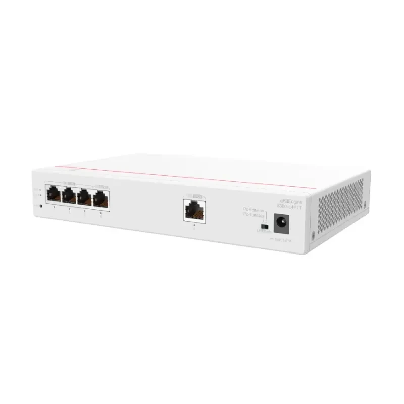 S210-24T2SR 24 10/100/1000BASE-T Ethernet ports 2 Gigabit SFP PoE+ AC power supply network switch 1