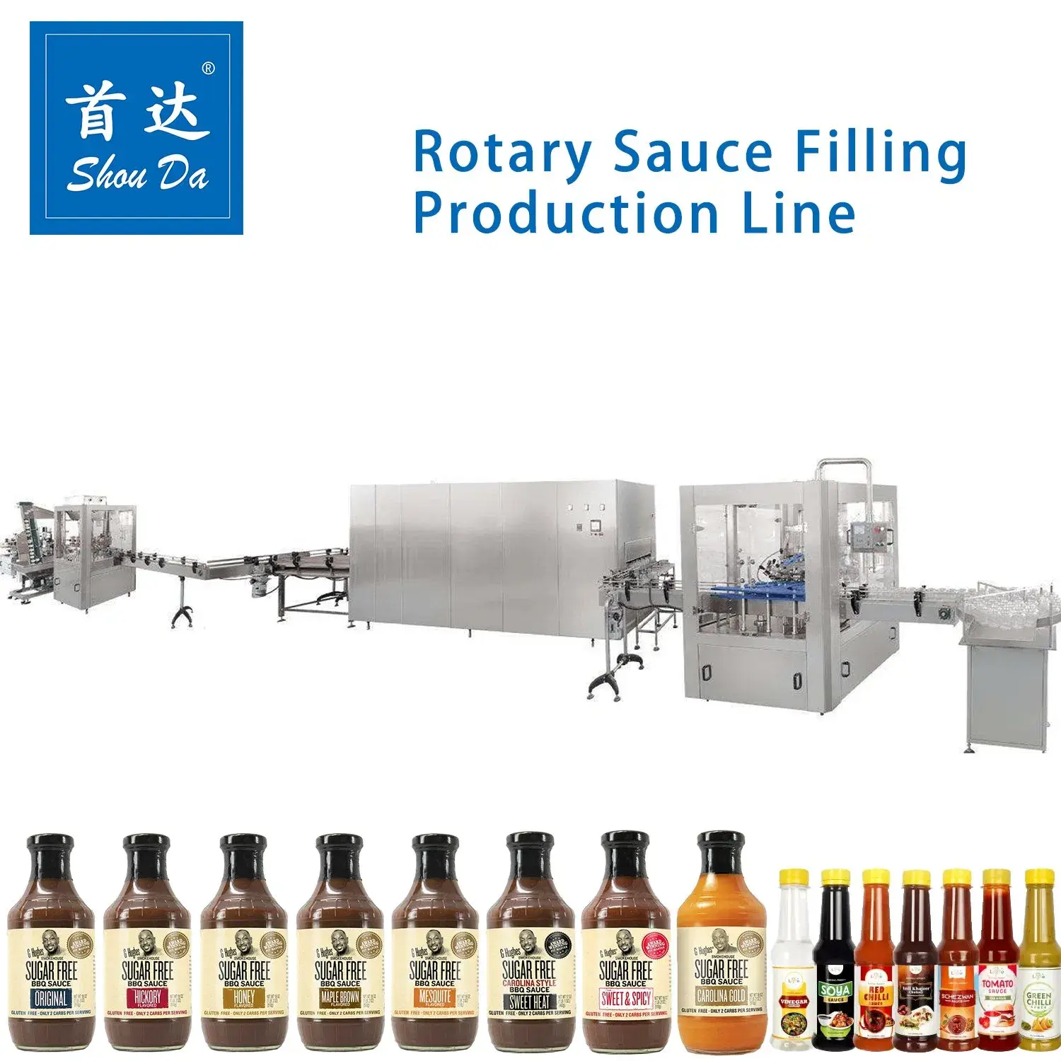 What is the Future of Sauce Bottle Filling Machines? 1