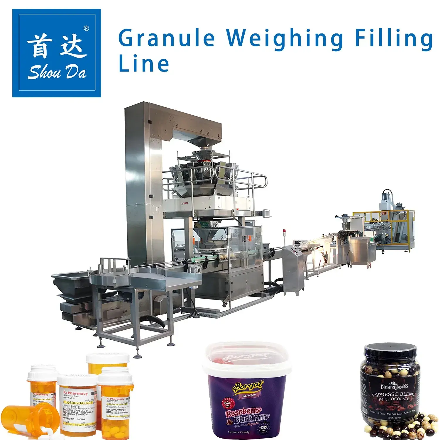 Fully Automatic Packaging Machinery ISOfor Sale 6