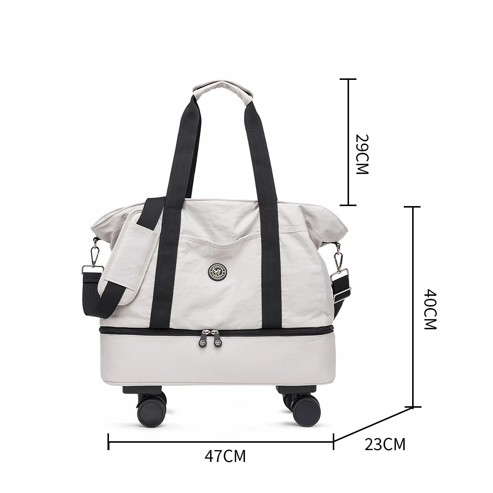 Yoga Bags and Accessories Zipper by ALLWIN Bag 6