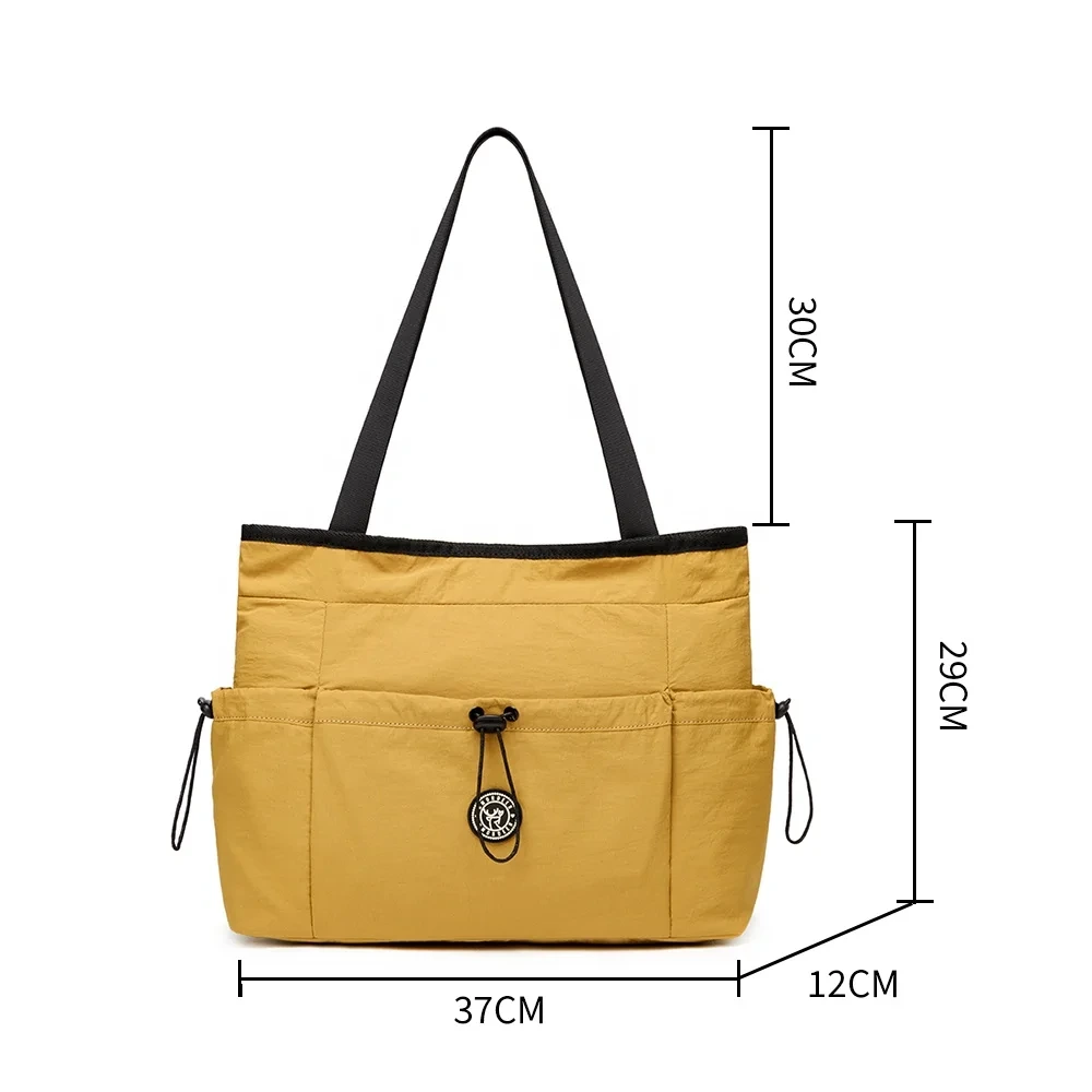 Casual Tote Bag Supplier AW24004C-3Manufacturers 2