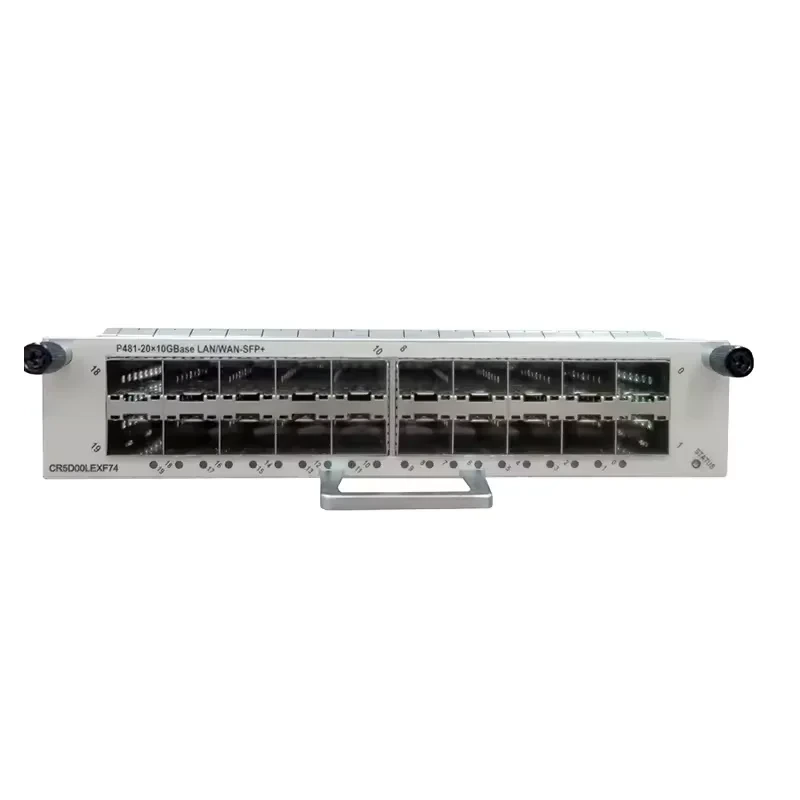 CR5D00LEXF74 03032XXM 20-портовая 10gbase Lan/wan-sfp+ гибкая карта A(p481-a) для HW 1