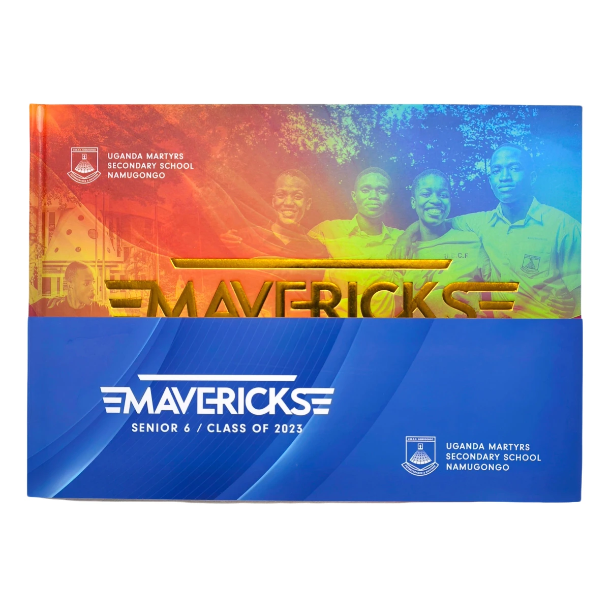 Custom Printed Hardcover Yearbooks & Memory Photography Albums 1