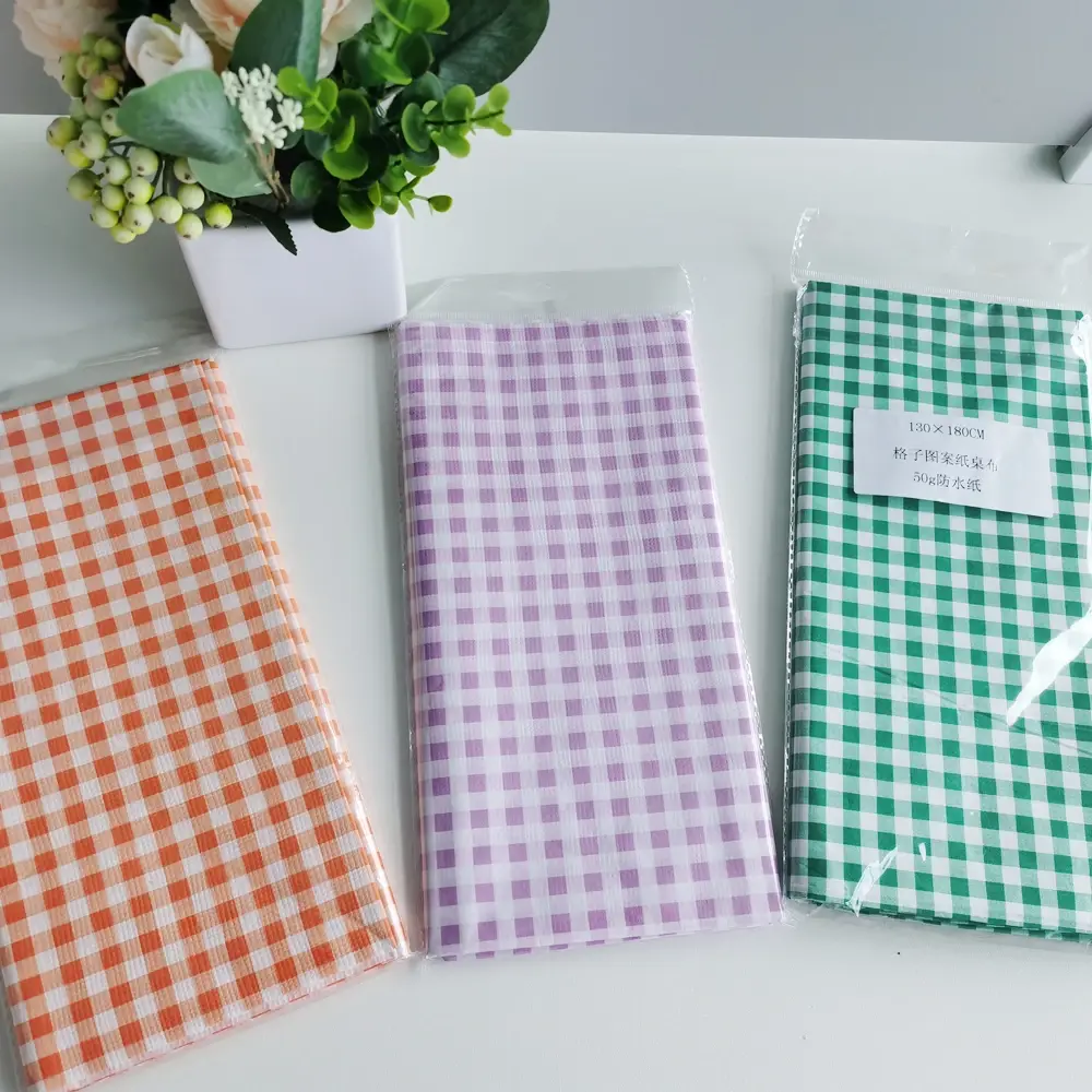 Custom Tablecloths Printed - - Xiangsheng 6