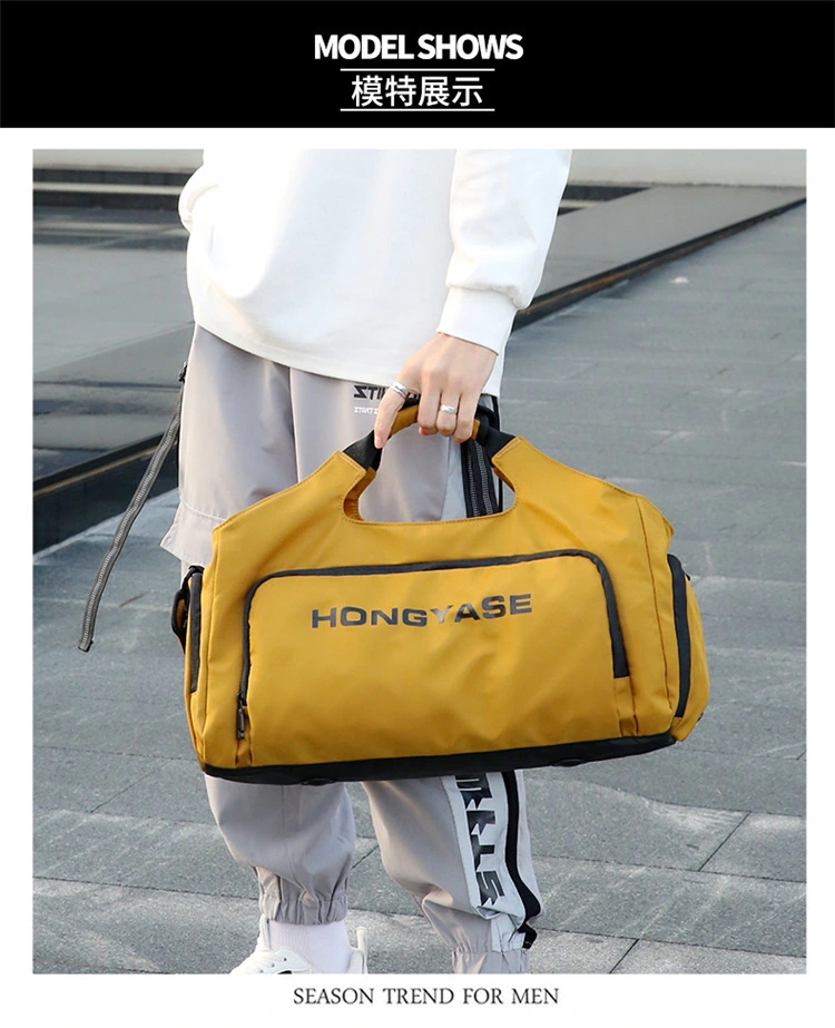 Sports Bag Supplier Unisex Wholesale - ALLWIN Bag 5