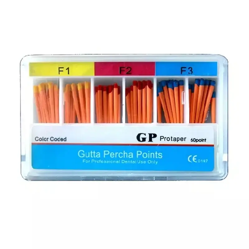 Dental Instrument Companies Gutta Percha Points Wholesale - DINUO 3