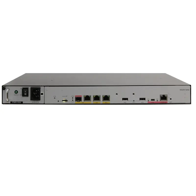 AR2220-DC 02353540 AR2200 Serie Acceso industrial Wifi Router 1