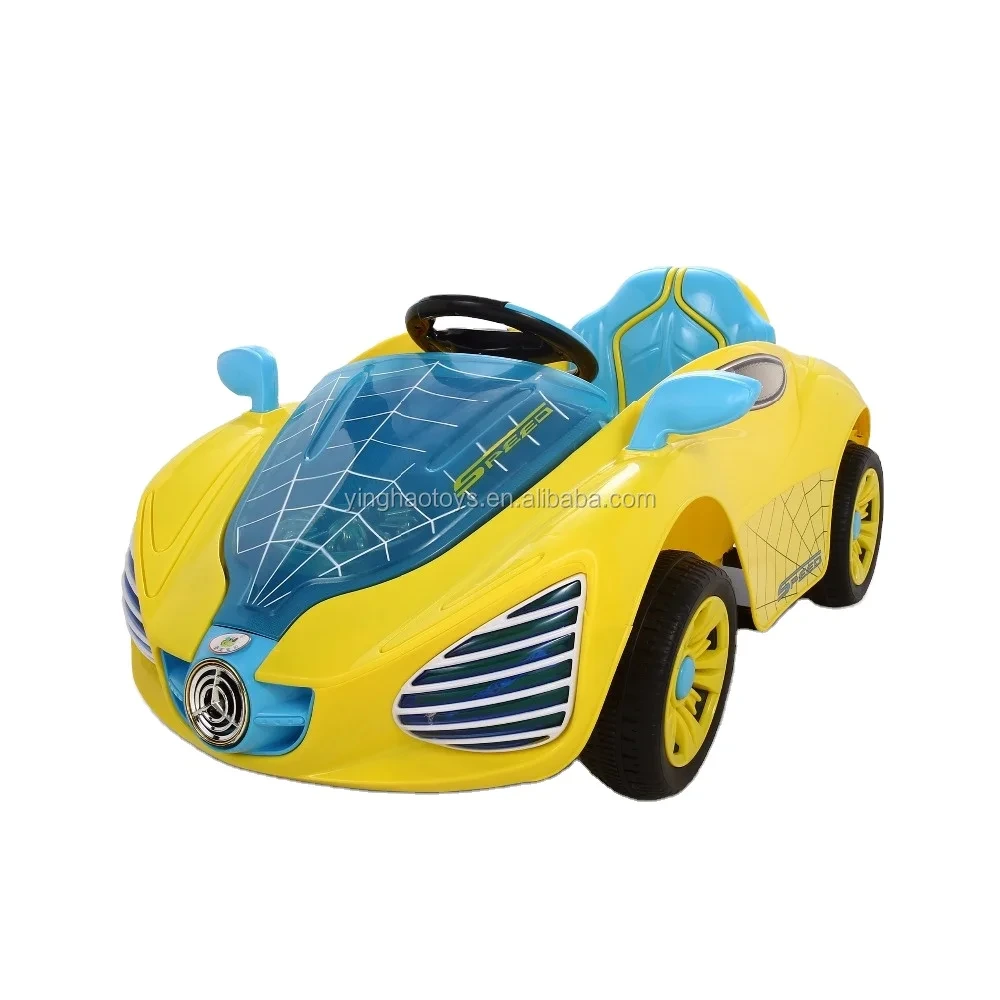 Batterie Rechargeable 6v 4,5 ah, jouets pour enfants, apparence, conduite électrique, voiture avec télécommande 1