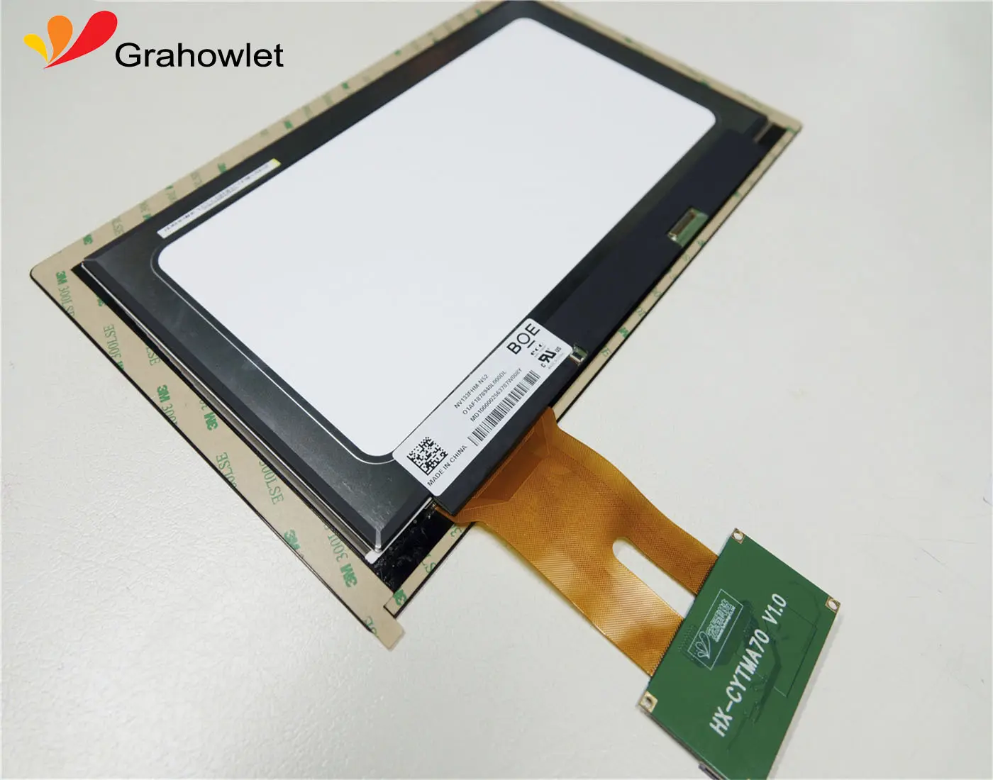 Touch Screen Module for Business by Grahowlet-1 6