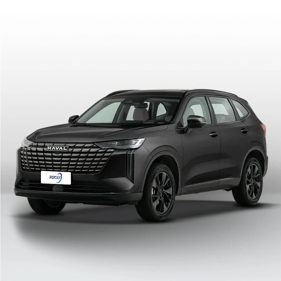 Rokay Gwm Haval H6 2024 1.5t Fwd Ultra / Fuel-efficient City Suv With A Touch Of Wilderness Spirit 1
