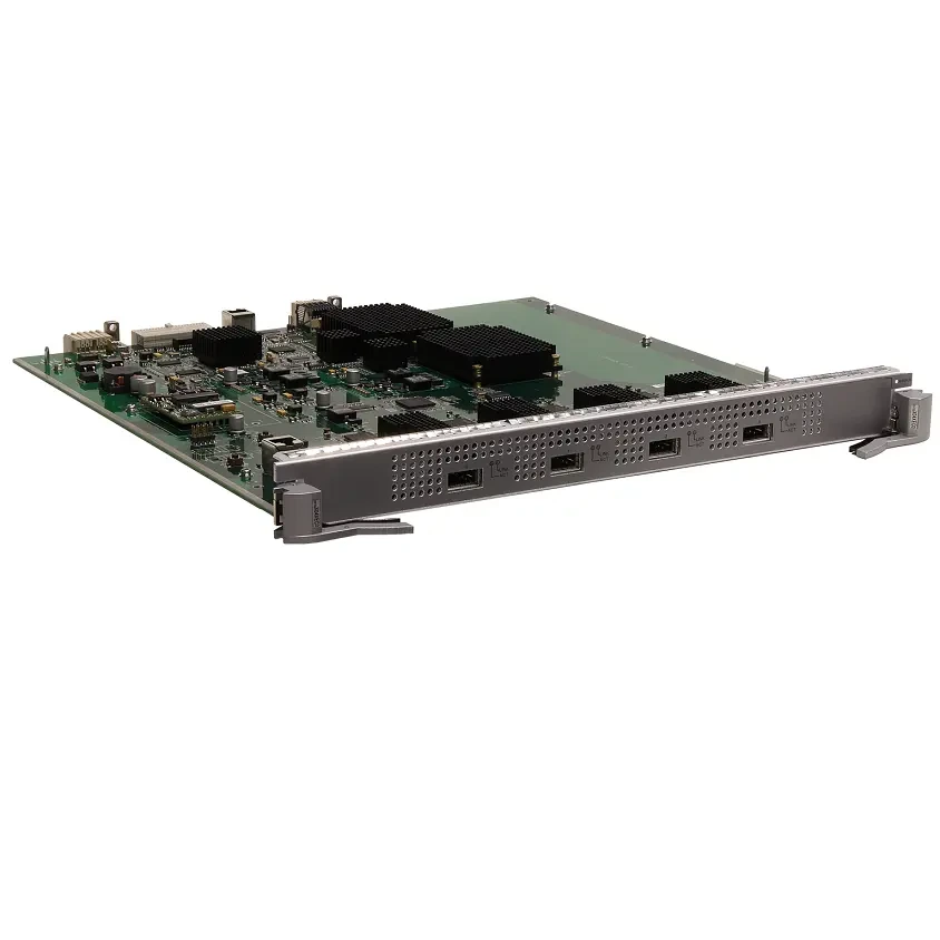EH1D2X04XEC1 03030RCW S9700 Series S9703 S9706 S9712 4-Port 10GBASE-X Interface Card (EC, XFP) for h w 1