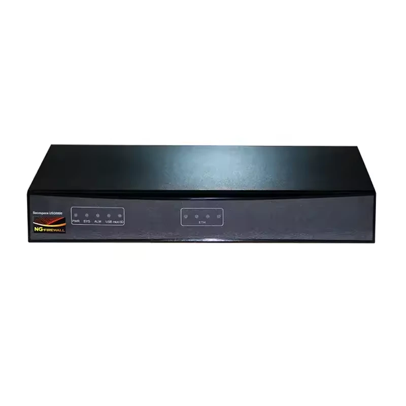 USG6180 Серия Usg6000 Сетевой брандмауэр нового поколения 1