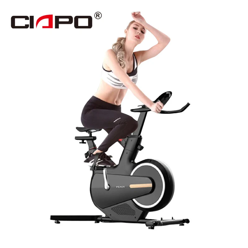 CIAPO 907スピニング自転車ホームスポーツフィットネス機器屋内自転車磁気制御エクササイズスピニングバイク 1
