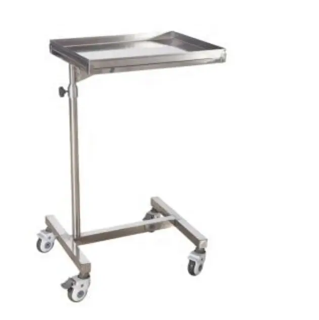 Hospital Bed Tables for Sale Stable Durable Steel Screwfactory 5