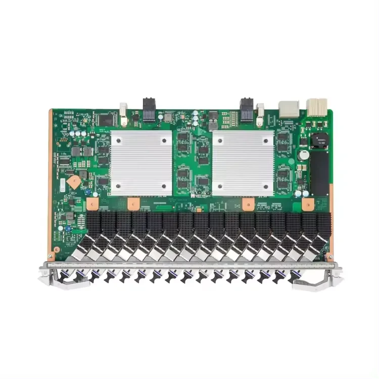 MA5800 Series OLT CGUF 16-порт 10G XG-PON и GPON Combo Poard Interface Poard H902CGUF 1
