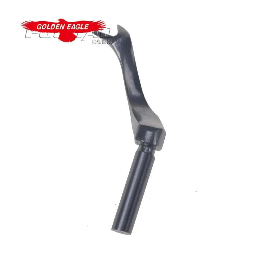 204704#3 Upper Looer With Fork Suitable For Pegasus L32 Curved Needle Bending Of Industrial Sewing Machine Spares Parts 1