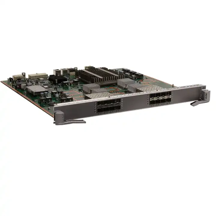 ES1D2X16SFC0 03030PGP S7700 Series Switch 16-Port 10GBASE-X Interface Card (FC, SFP+) for h w 1