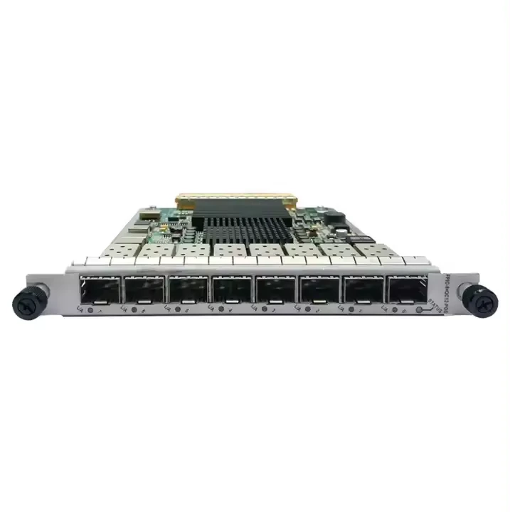 CR53-P10-8XPOS/STM4-SFP 03030JUB 8-puerto OC-12C/STM-4C Tarjeta flexible POS-SFP para H W 1