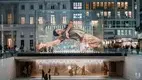 GUBOS Led Commercial Advertising Display Screen 1000-3000CD/㎡ Led Commercial Advertising Display Screenbest Supplier 5