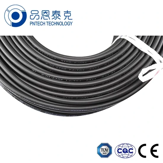 Single core solar PV cable H1Z2Z2-K 1*1.5mm2 1