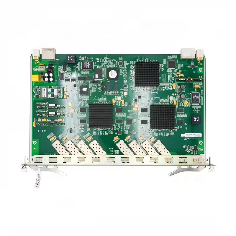 GC8B C+ Board de servicio AN5516-01-04-06 OLT con 8 puertos GPON para f iber Home 1
