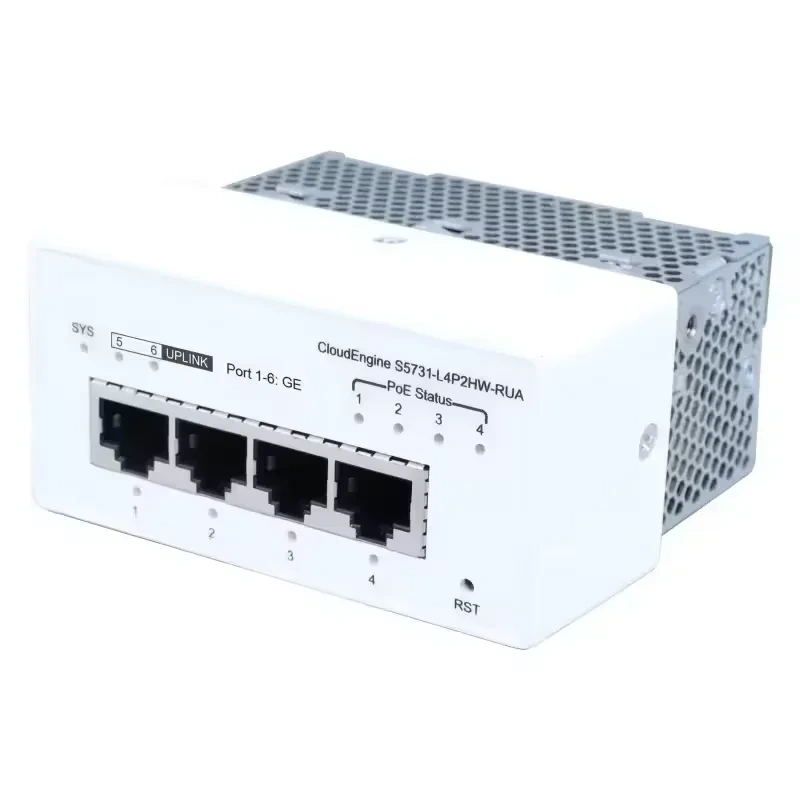 S5731-L4P2HW-RUA 98011766 Cloudengine S5731-L Series серии 1