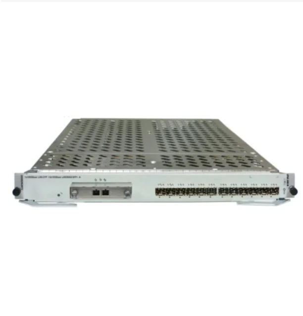 CR5DE2NLBX73 03054696 1-port 100gbase-cfp + 12-port 10gbase Lan/wan-sfp+ Integrated Line Processing Unit B For H W 1