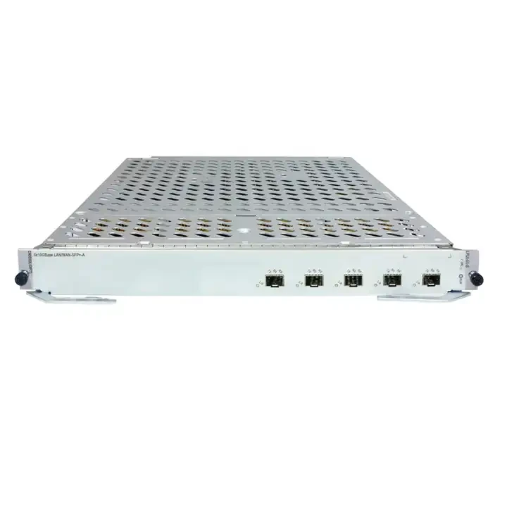 CR5D00L5XF73 03056737 Unidad de procesamiento de línea integrada S(lpui-51-s) de 5 puertos 10 GBase LAN/WAN-SFP+ para hardware 1