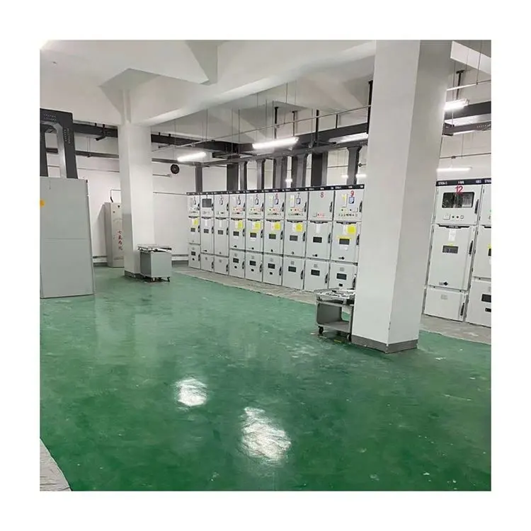 High Voltage Switchgear Suppliers High Voltage Switchgear - - SHZHEL 6