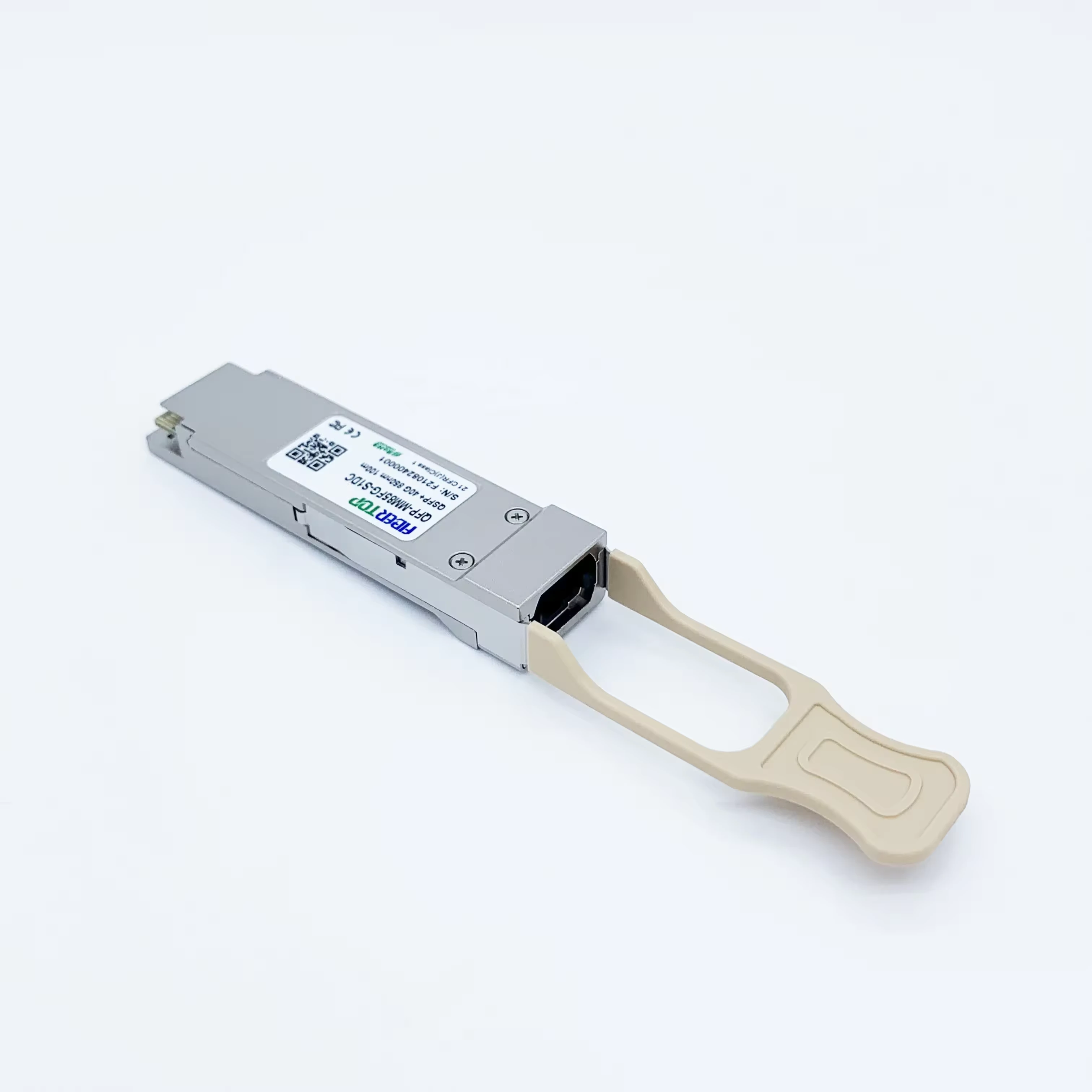 QSFP-40G-SR4-MM850 0231A2NF Модуль приемопередатчика QSFP+ 40GBASE-SR Оптический модуль (850 нм, 100 м, SR4) для H3C 1