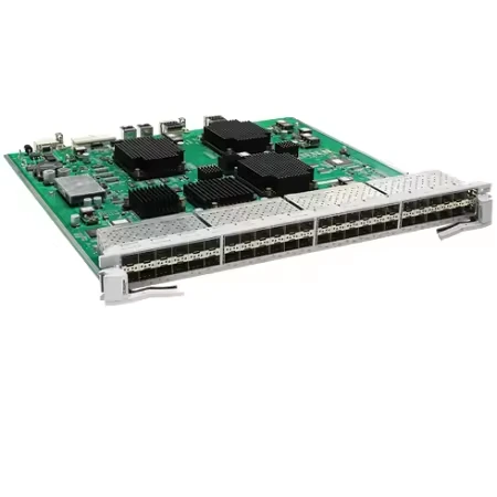 03020UJS LE0DG48SBC00 48-портовая интерфейсная карта 100/1000BASE-X (BC, SFP) для аппаратного обеспечения 1