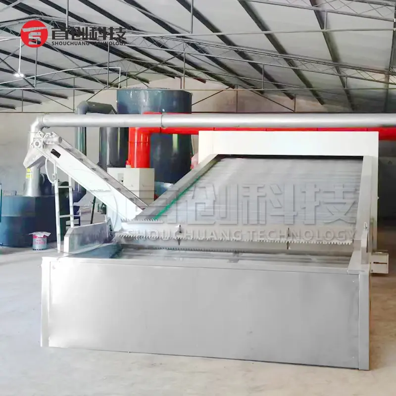 Vegetable and Fruit Dryer Machine 30 -100 by ShouChuang 5