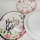 Personalize Paper Plates 300g Coated Paper Printing Wholesale - Xiangsheng 5