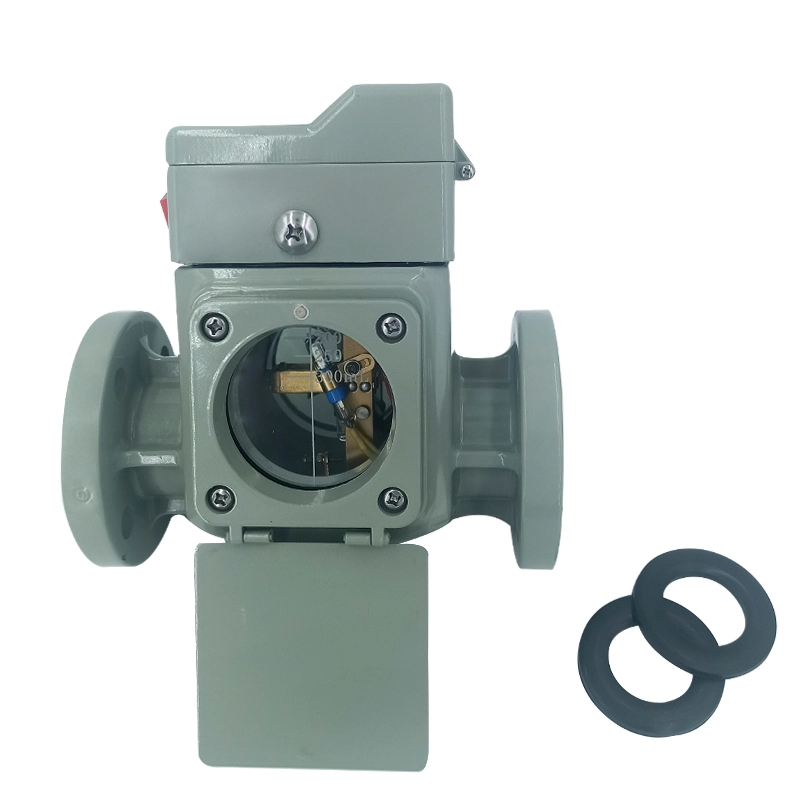 High Quality Transformer Accessories Electric Buchholz Relay Elay Qj4-25 1